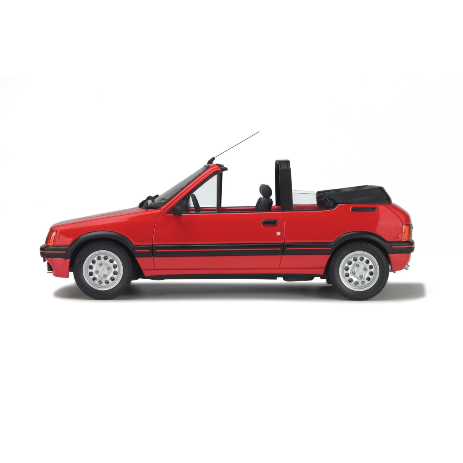 Peugeot 205 CTi Rouge Vallelunga 1986