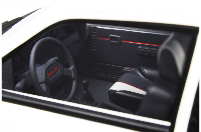 Peugeot 205 T16 (série 200) Blanc Nacré 1984