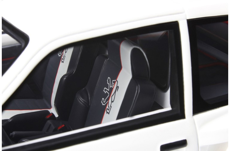 Peugeot 205 T16 (série 200) Blanc Nacré 1984