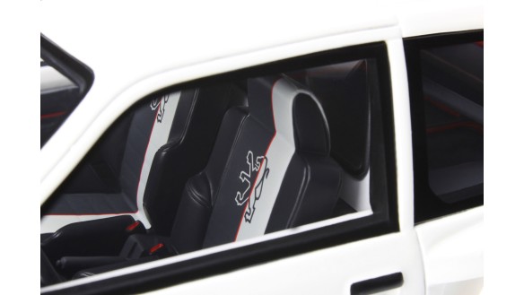 Peugeot 205 T16 (série 200) Blanc Nacré 1984