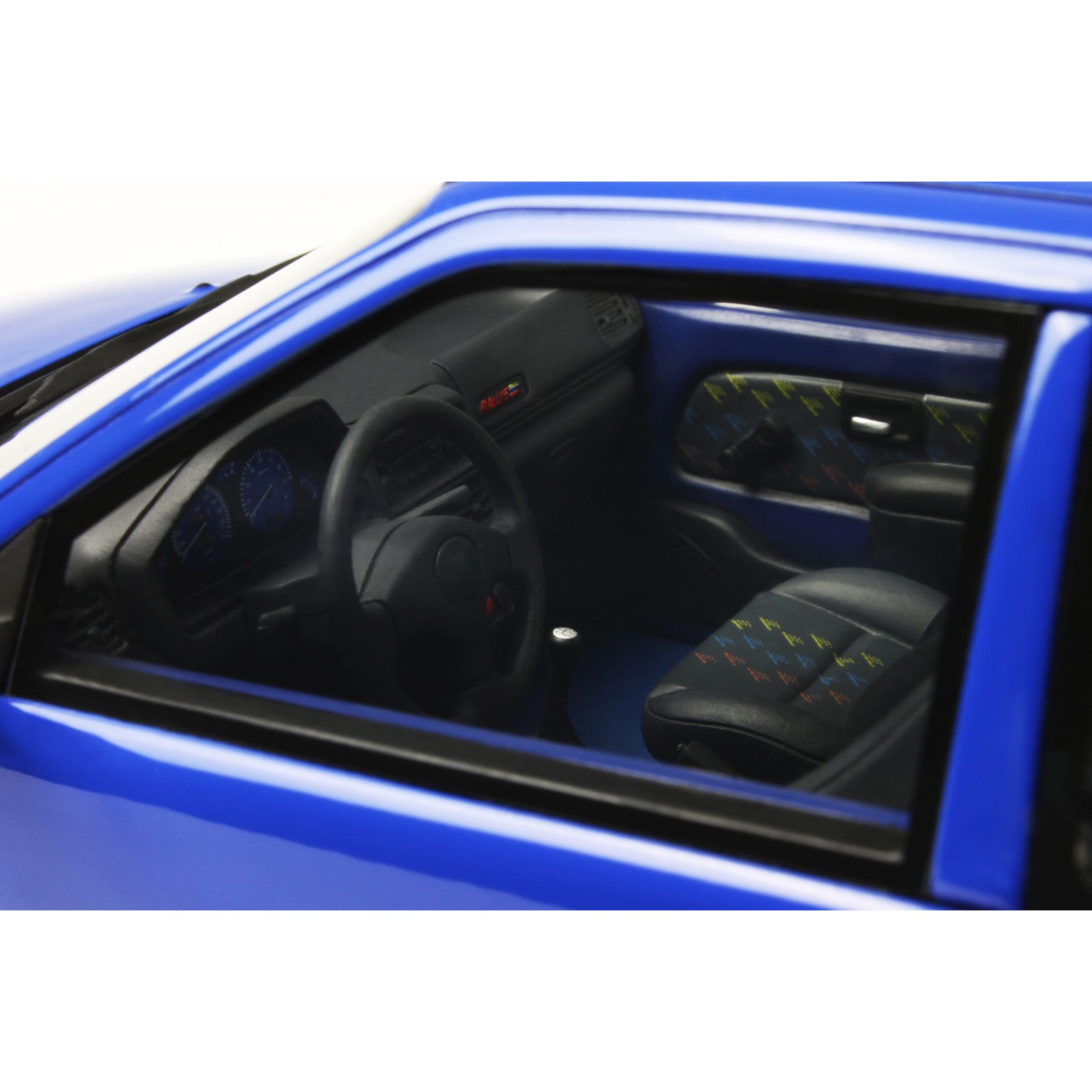 Peugeot 106 Rallye Bleu Santorin 1996