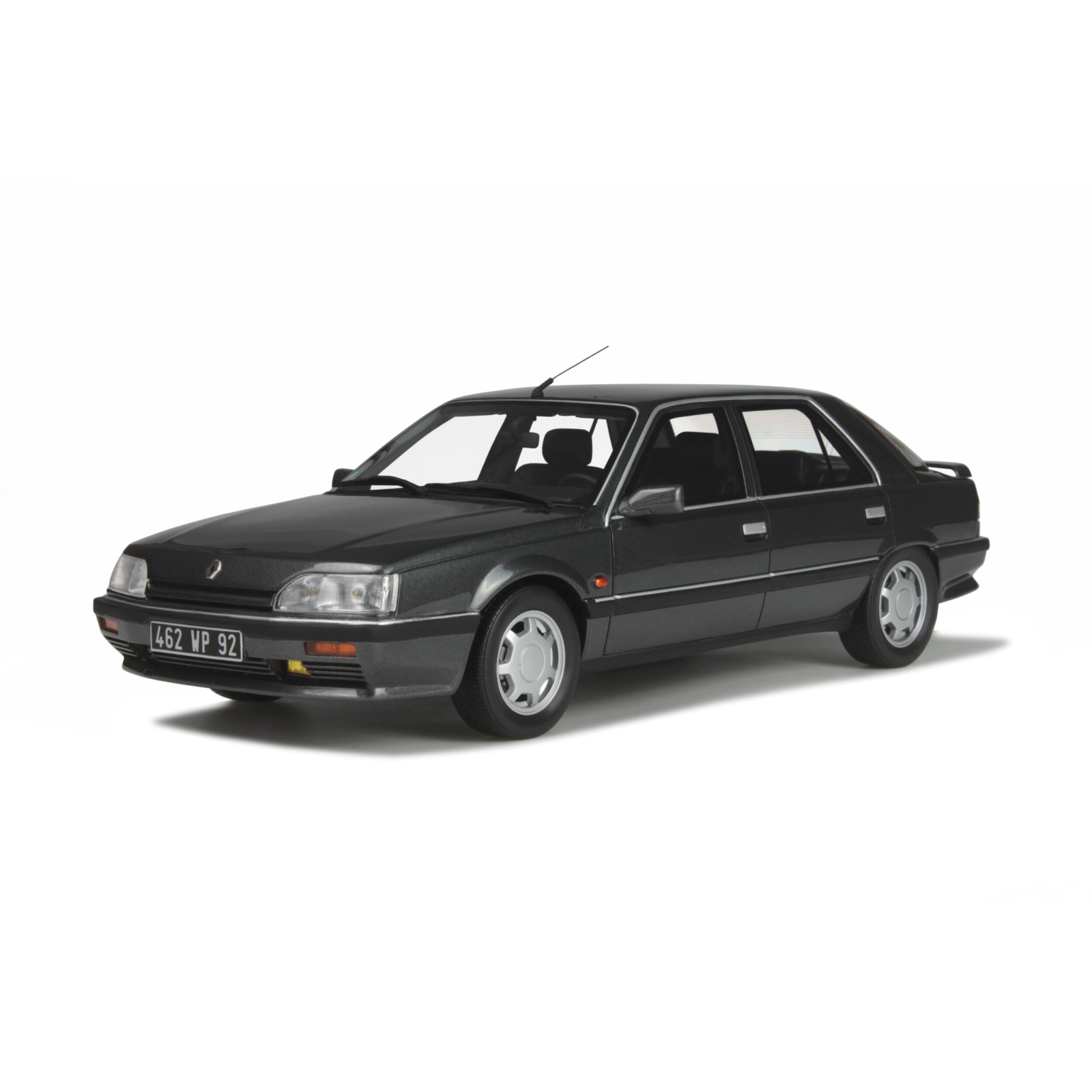 Renault 25 V6 Injection Gris Tungstène 1988