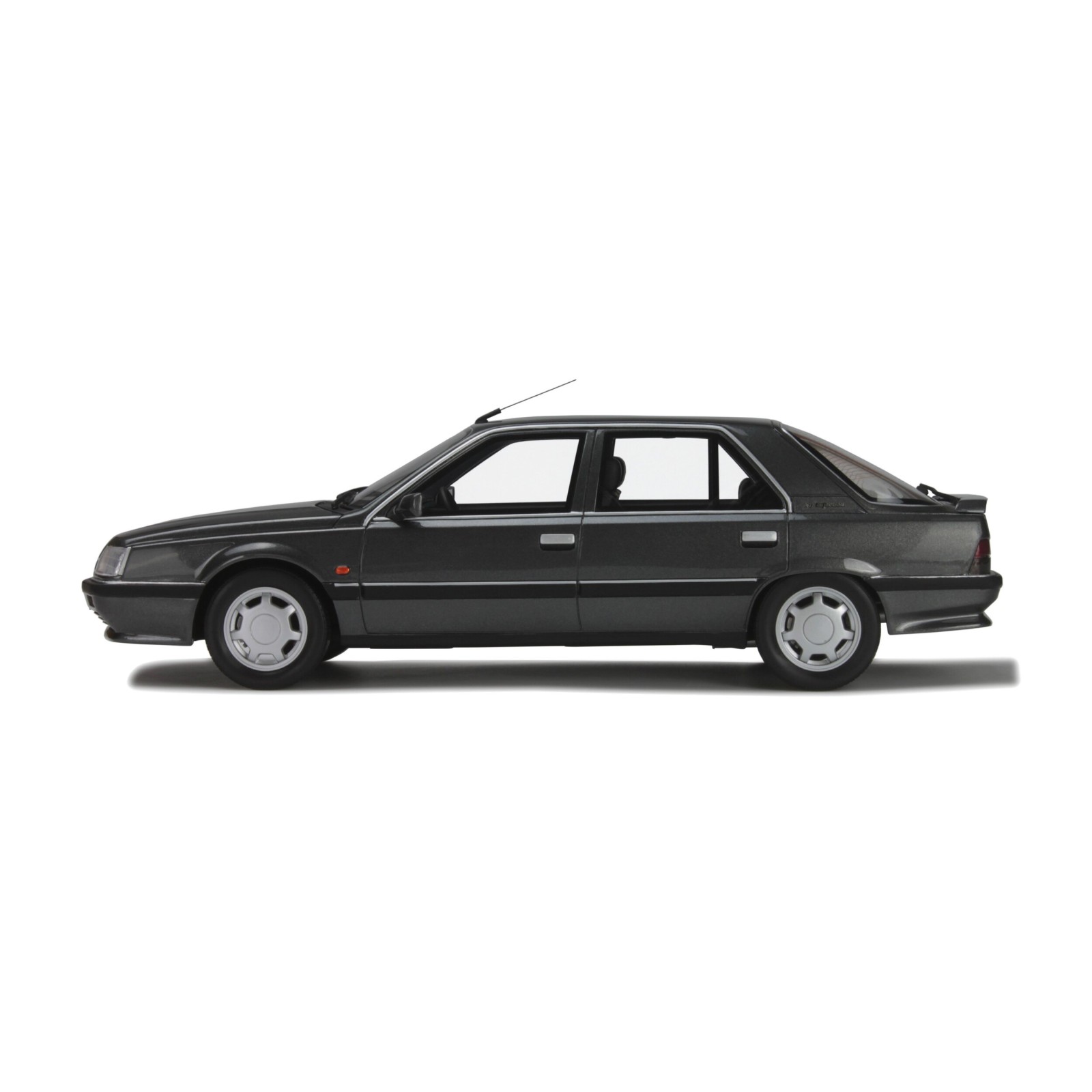 Renault 25 V6 Injection Gris Tungstène 1988