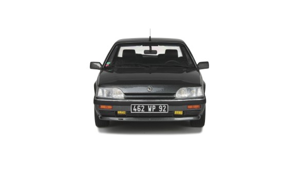 Renault 25 V6 Injection Gris Tungstène 1988