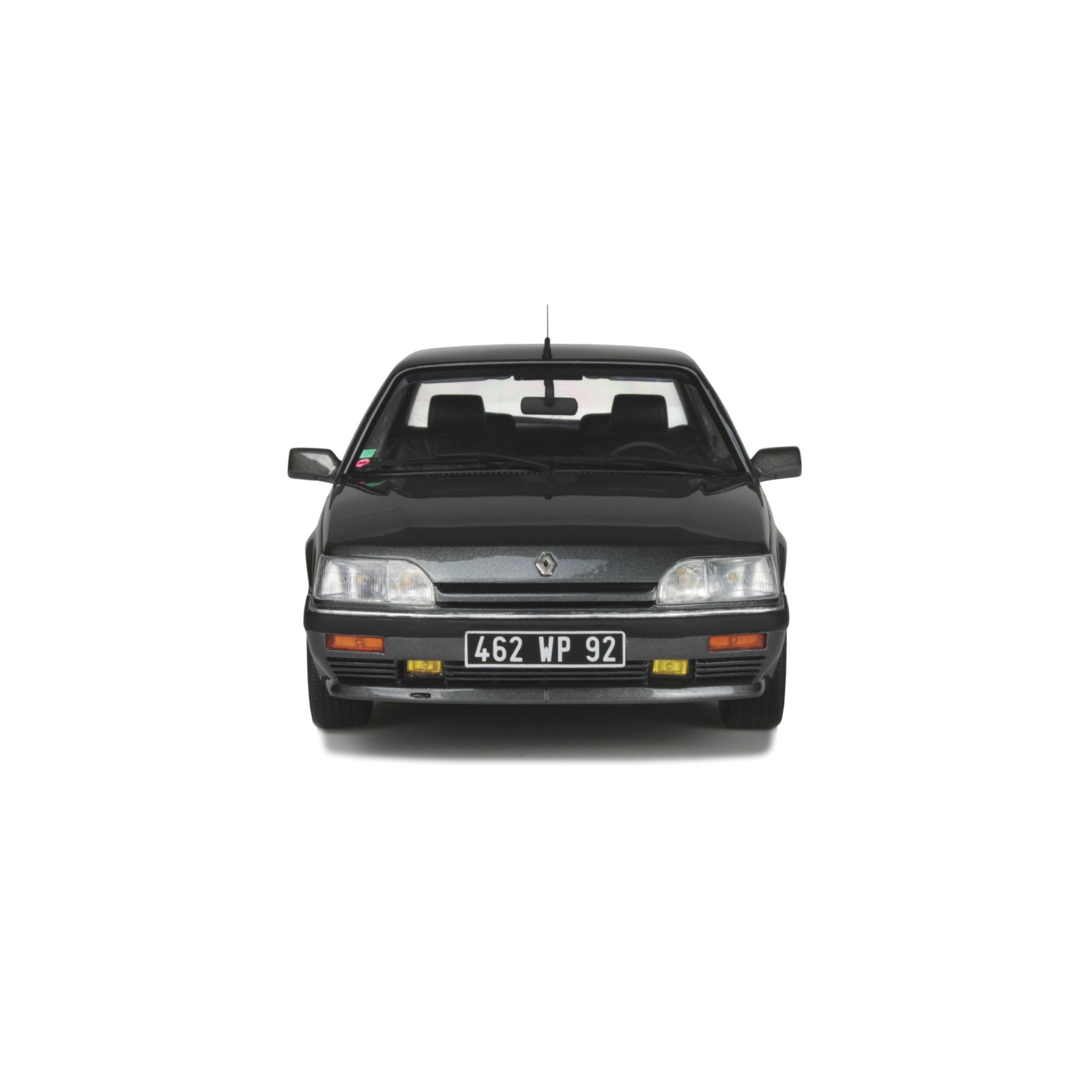 Renault 25 V6 Injection Gris Tungstène 1988