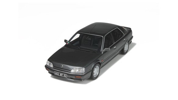 Renault 25 V6 Injection Gris Tungstène 1988