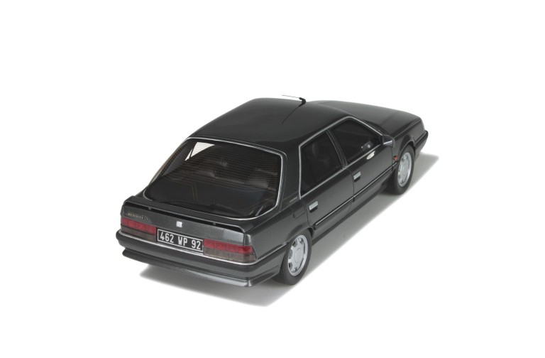 Renault 25 V6 Injection Gris Tungstène 1988
