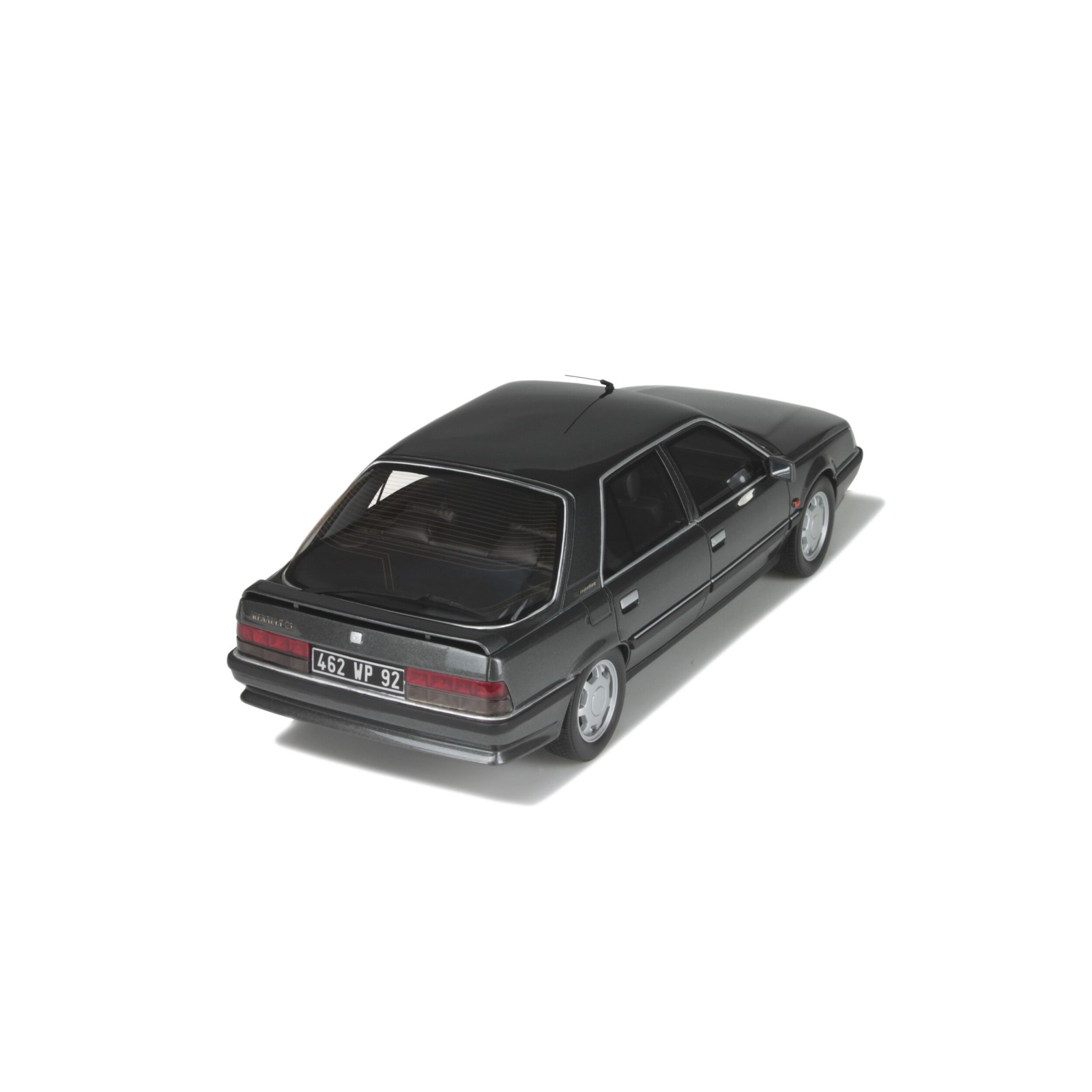 Renault 25 V6 Injection Gris Tungstène 1988