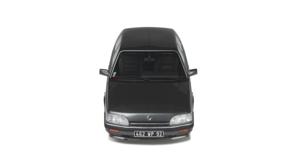 Renault 25 V6 Injection Gris Tungstène 1988