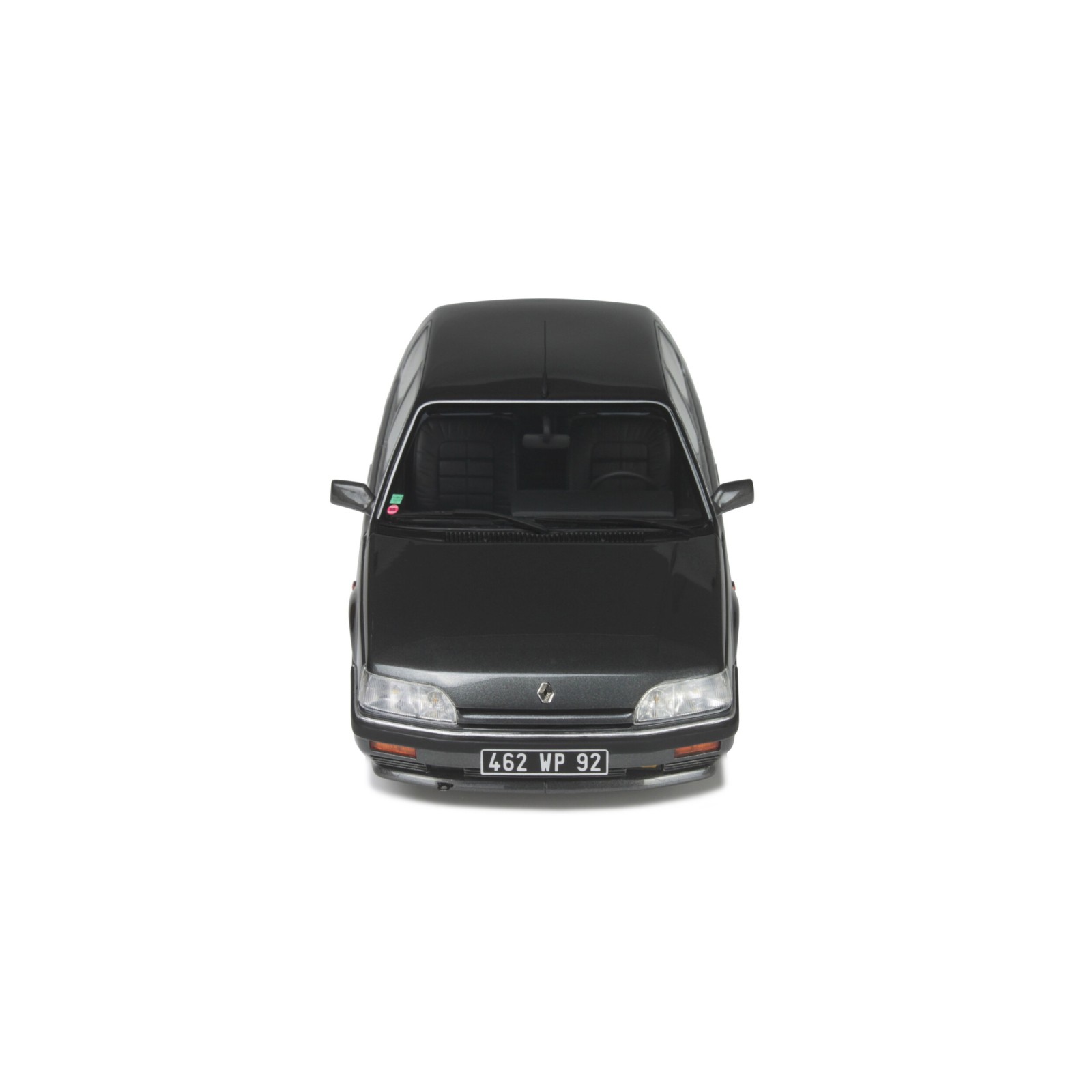 Renault 25 V6 Injection Gris Tungstène 1988