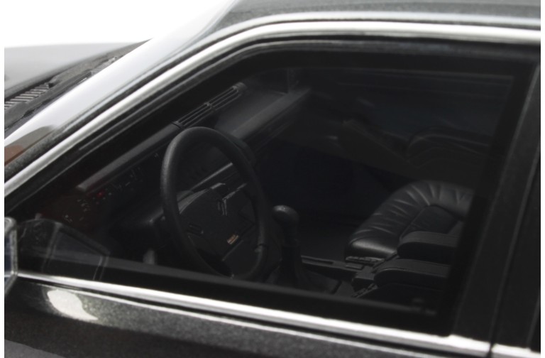 Renault 25 V6 Injection Gris Tungstène 1988