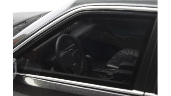 Renault 25 V6 Injection Gris Tungstène 1988