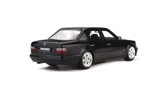 Brabus E500 6.5 Saphire Black 1994
