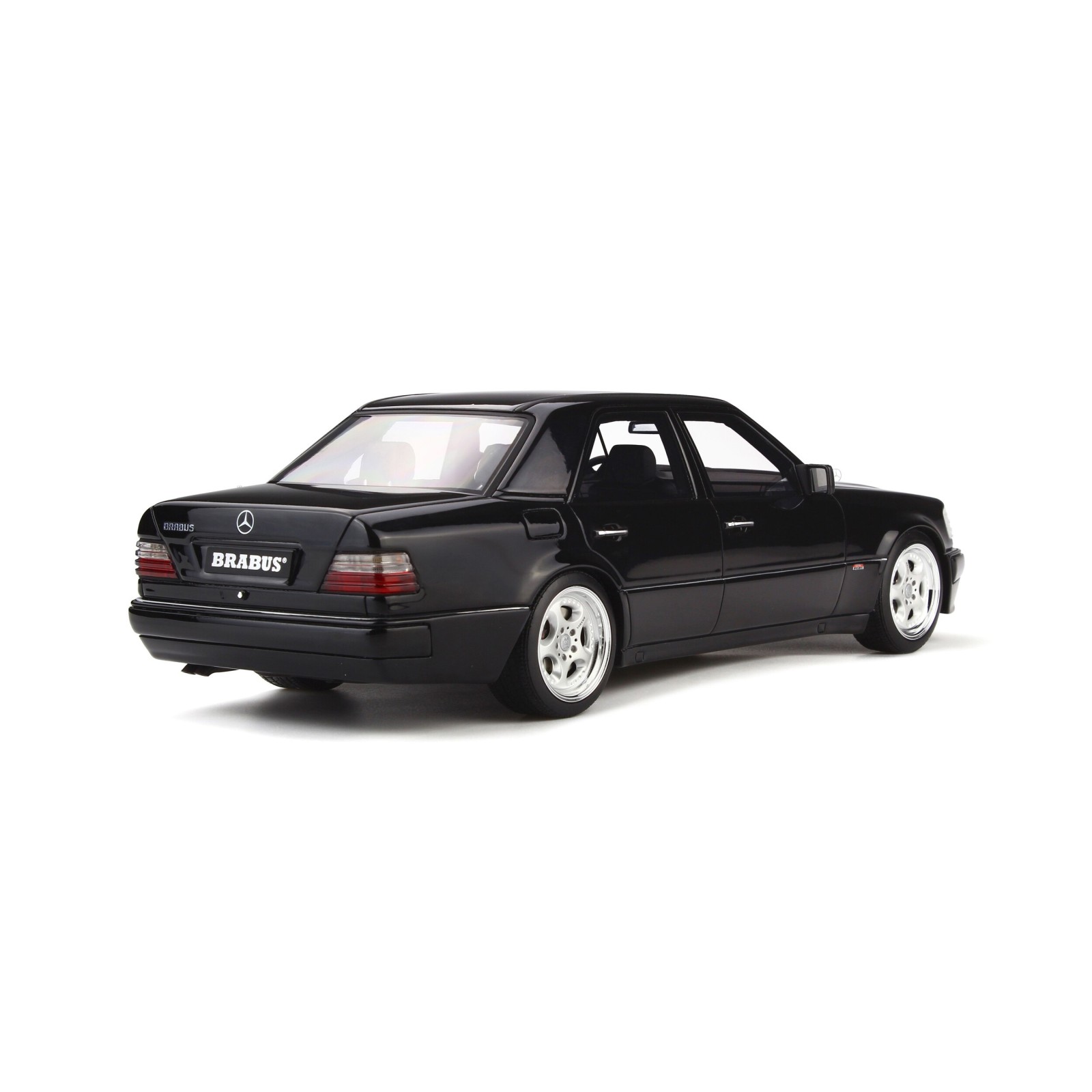 Brabus E500 6.5 Saphire Black 1994