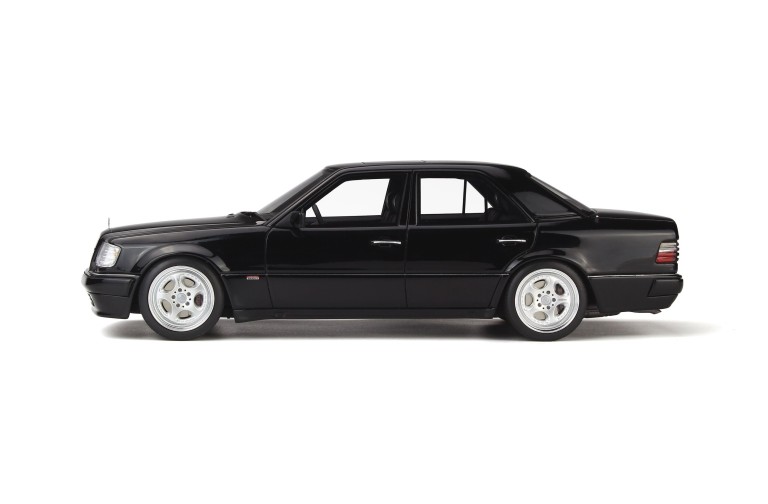 Brabus E500 6.5 Saphire Black 1994