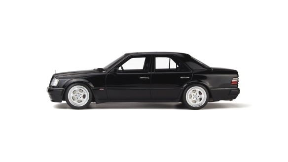 Brabus E500 6.5 Saphire Black 1994