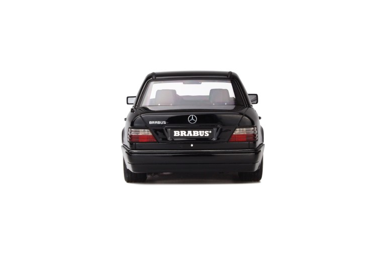 Brabus E500 6.5 Saphire Black 1994