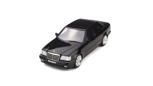 Brabus E500 6.5 Saphire Black 1994