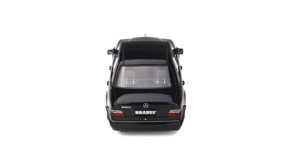 Brabus E500 6.5 Saphire Black 1994