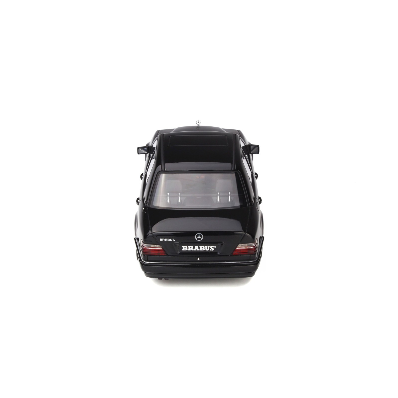 Brabus E500 6.5 Saphire Black 1994