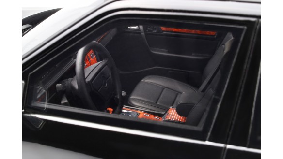 Brabus E500 6.5 Saphire Black 1994