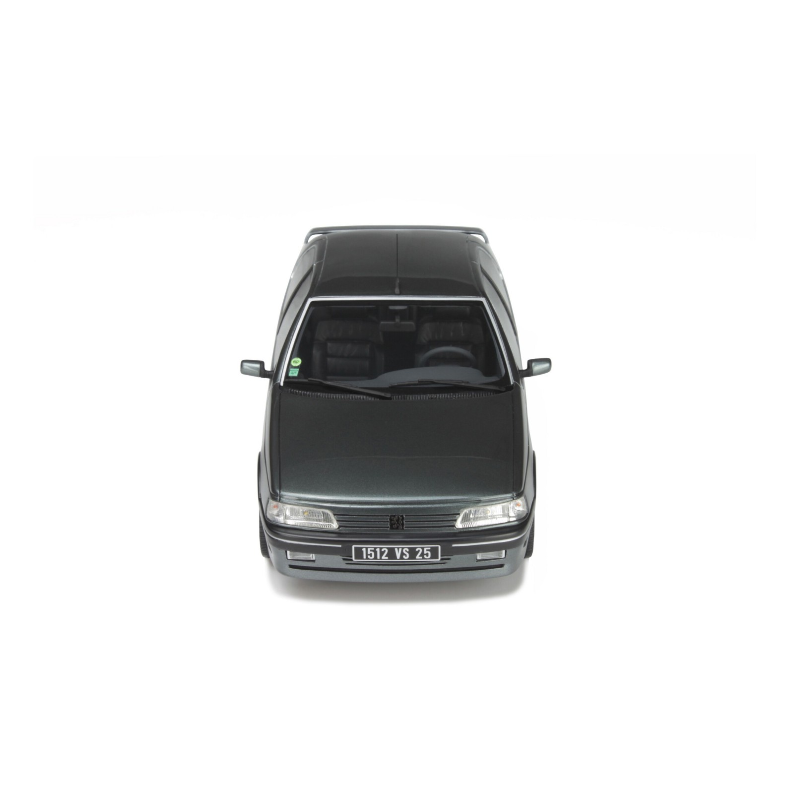 Peugeot 405 Mi16 Gris Magnum 1992