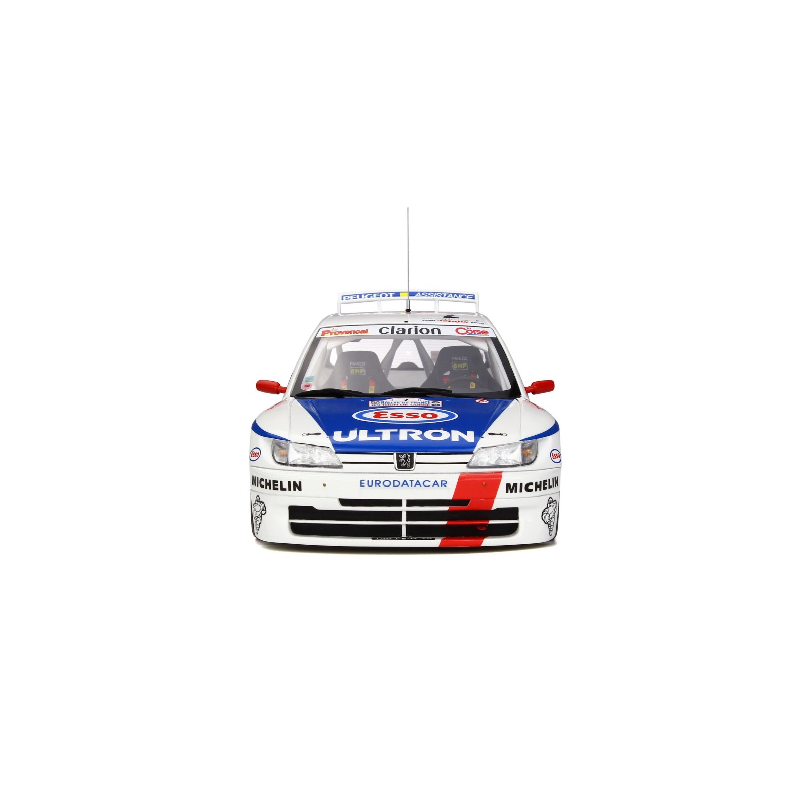 Peugeot 306 Mk.1 Maxi Tour de Corse 1996