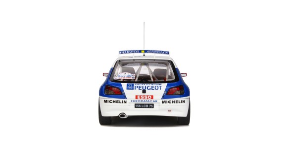 Peugeot 306 Mk.1 Maxi Tour de Corse 1996