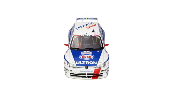 Peugeot 306 Mk.1 Maxi Tour de Corse 1996