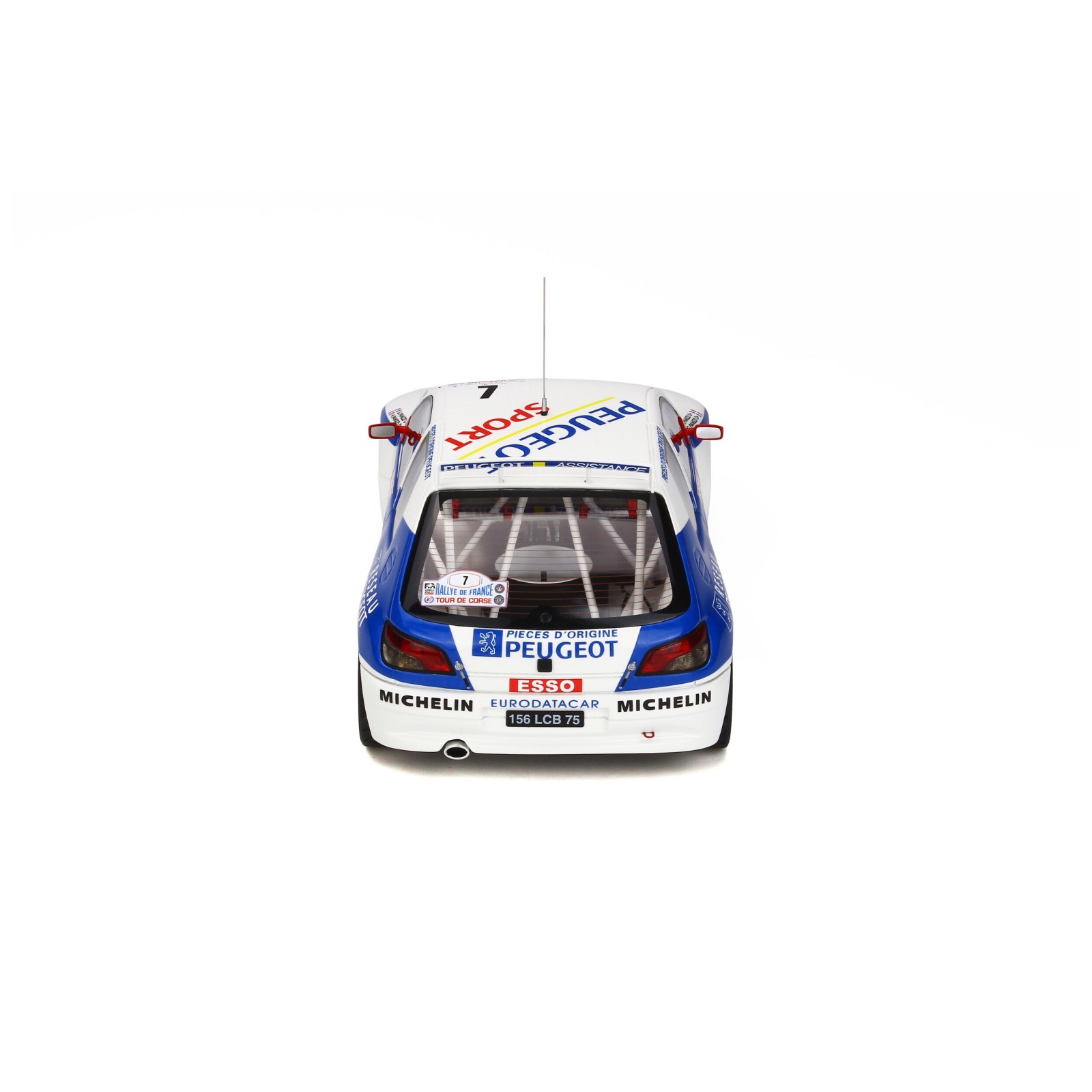 Peugeot 306 Mk.1 Maxi Tour de Corse 1996