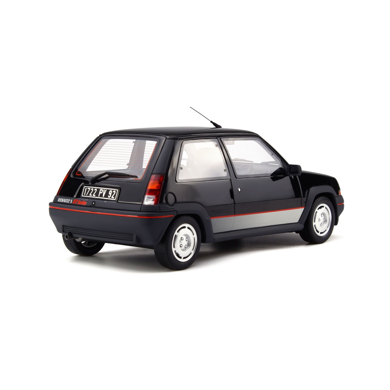 Renault Super 5 Ph.1 GT Turbo Noir 694 1985