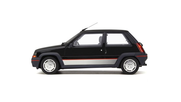Renault Super 5 Ph.1 GT Turbo Noir 694 1985