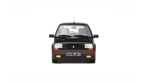 Renault Super 5 Ph.1 GT Turbo Noir 694 1985