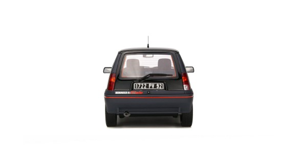 Renault Super 5 Ph.1 GT Turbo Noir 694 1985