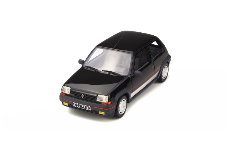 Renault Super 5 Ph.1 GT Turbo Noir 694 1985