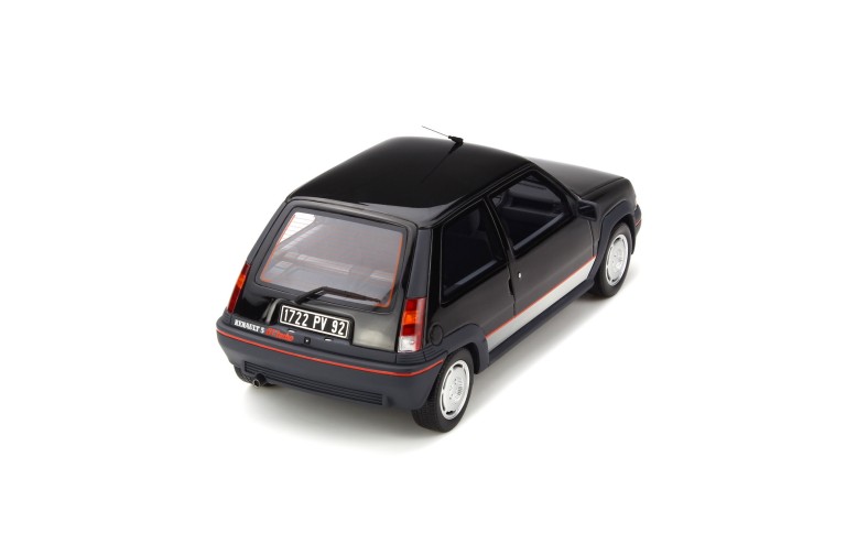 Renault Super 5 Ph.1 GT Turbo Noir 694 1985