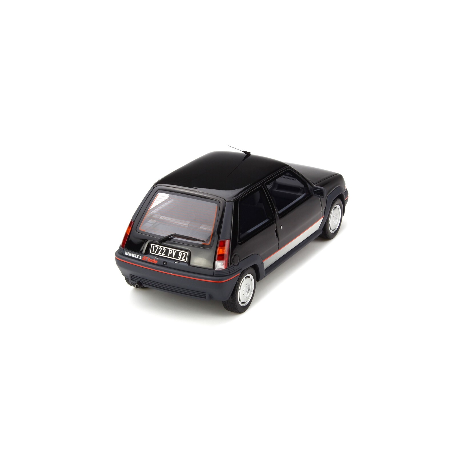 Renault Super 5 Ph.1 GT Turbo Noir 694 1985
