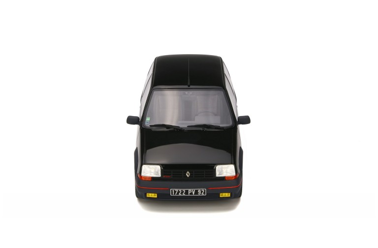 Renault Super 5 Ph.1 GT Turbo Noir 694 1985