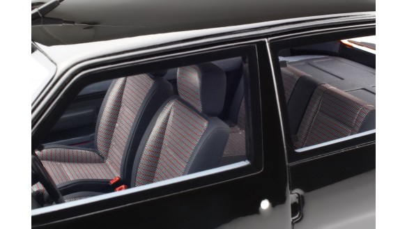 Renault Super 5 Ph.1 GT Turbo Noir 694 1985