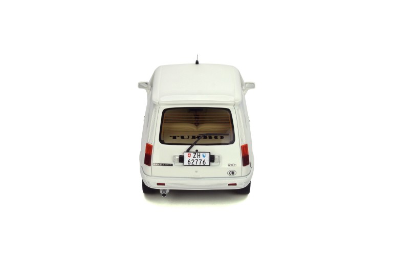 Renault 5 Gordini Blanc 355 1976