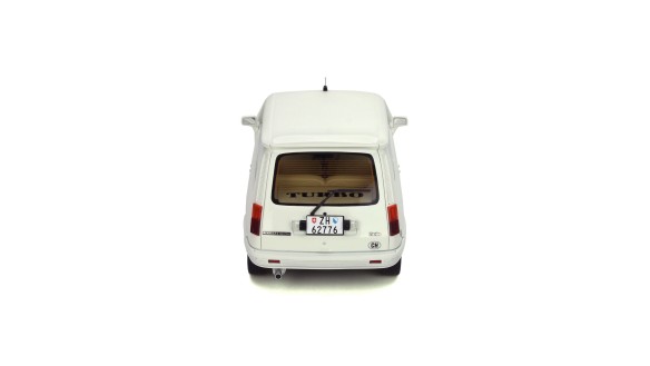 Renault 5 Gordini Blanc 355 1976