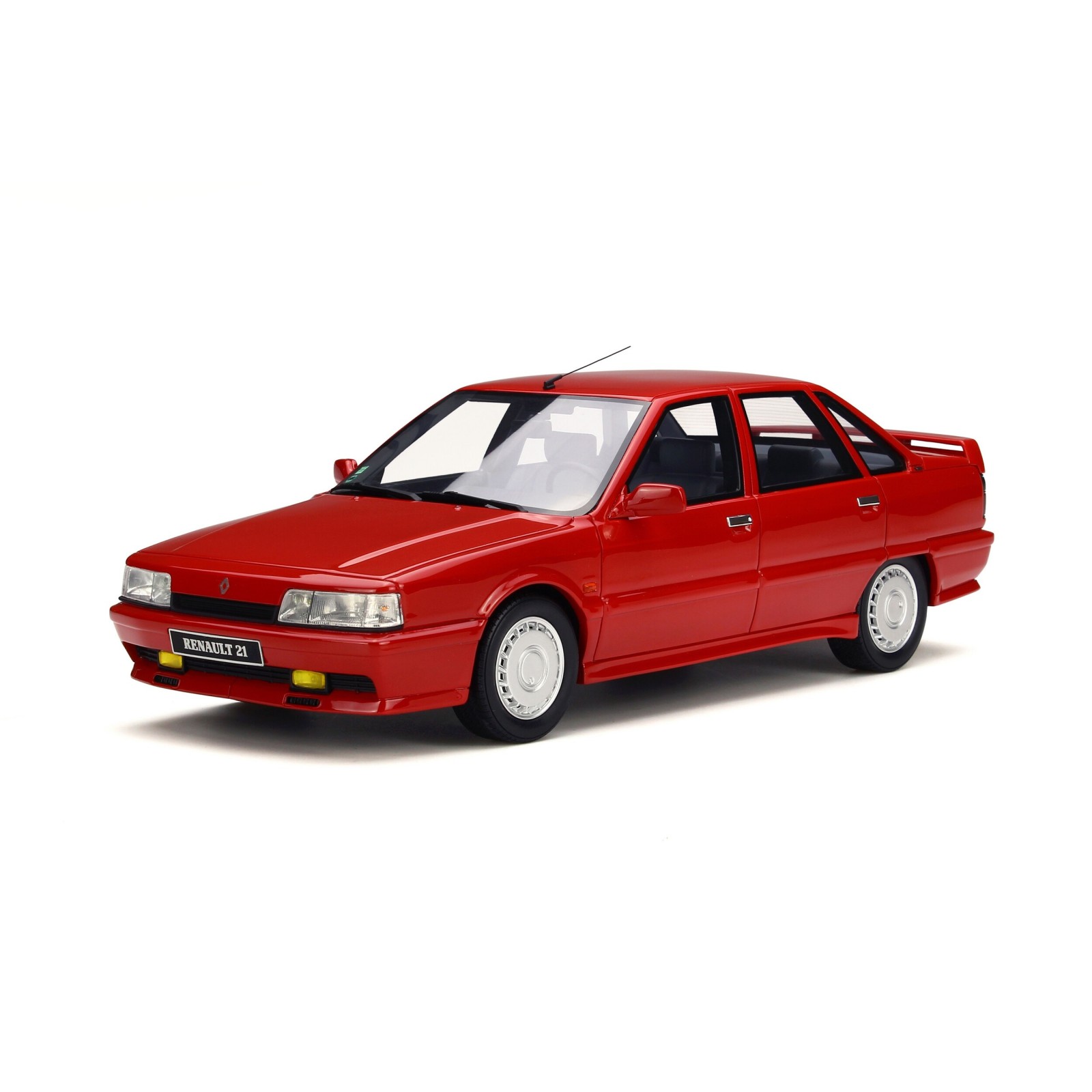 Renault 21 Ph.1 Turbo Rouge Vif 1998