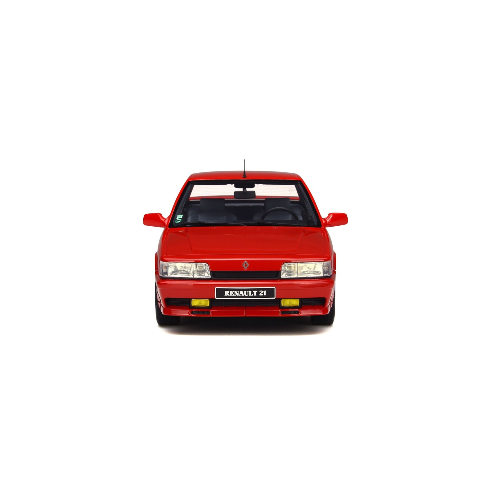 Renault 21 Ph.1 Turbo Rouge Vif 1998