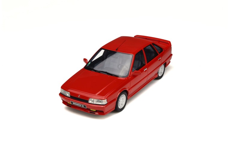 Renault 21 Ph.1 Turbo Rouge Vif 1998