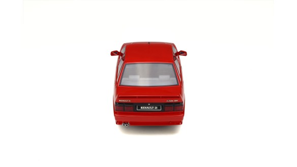 Renault 21 Ph.1 Turbo Rouge Vif 1998