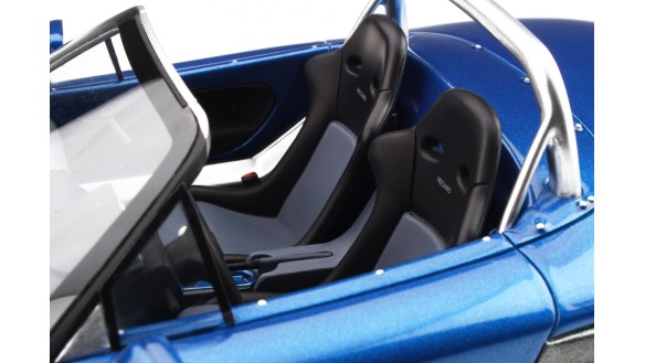 Renault Spider With Window Sport Blue 1998