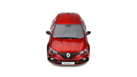 Renault Megane R.S. Trophy Rouge Flamme 2018