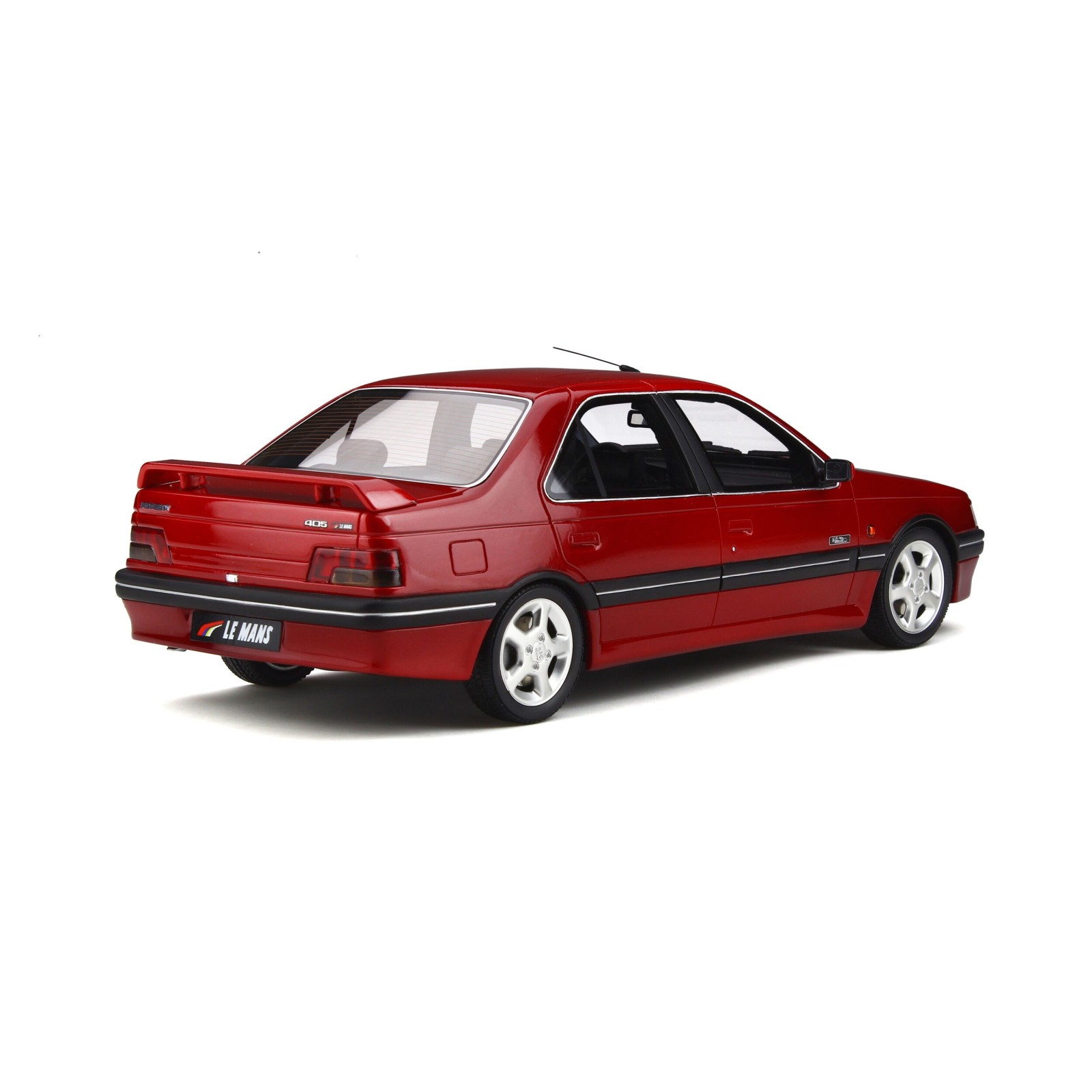 Peugeot 405 Mi16 Le Mans Rouge Lucifer 1993