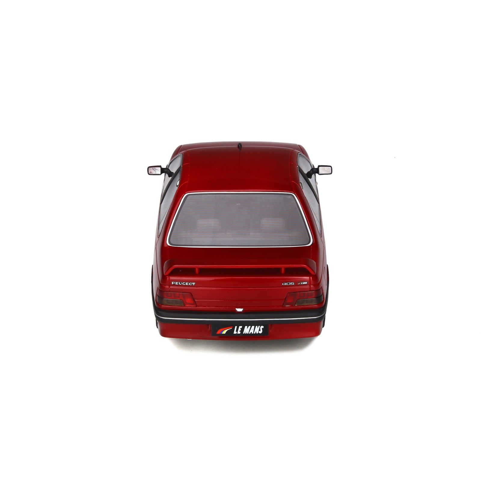 Peugeot 405 Mi16 Le Mans Rouge Lucifer 1993