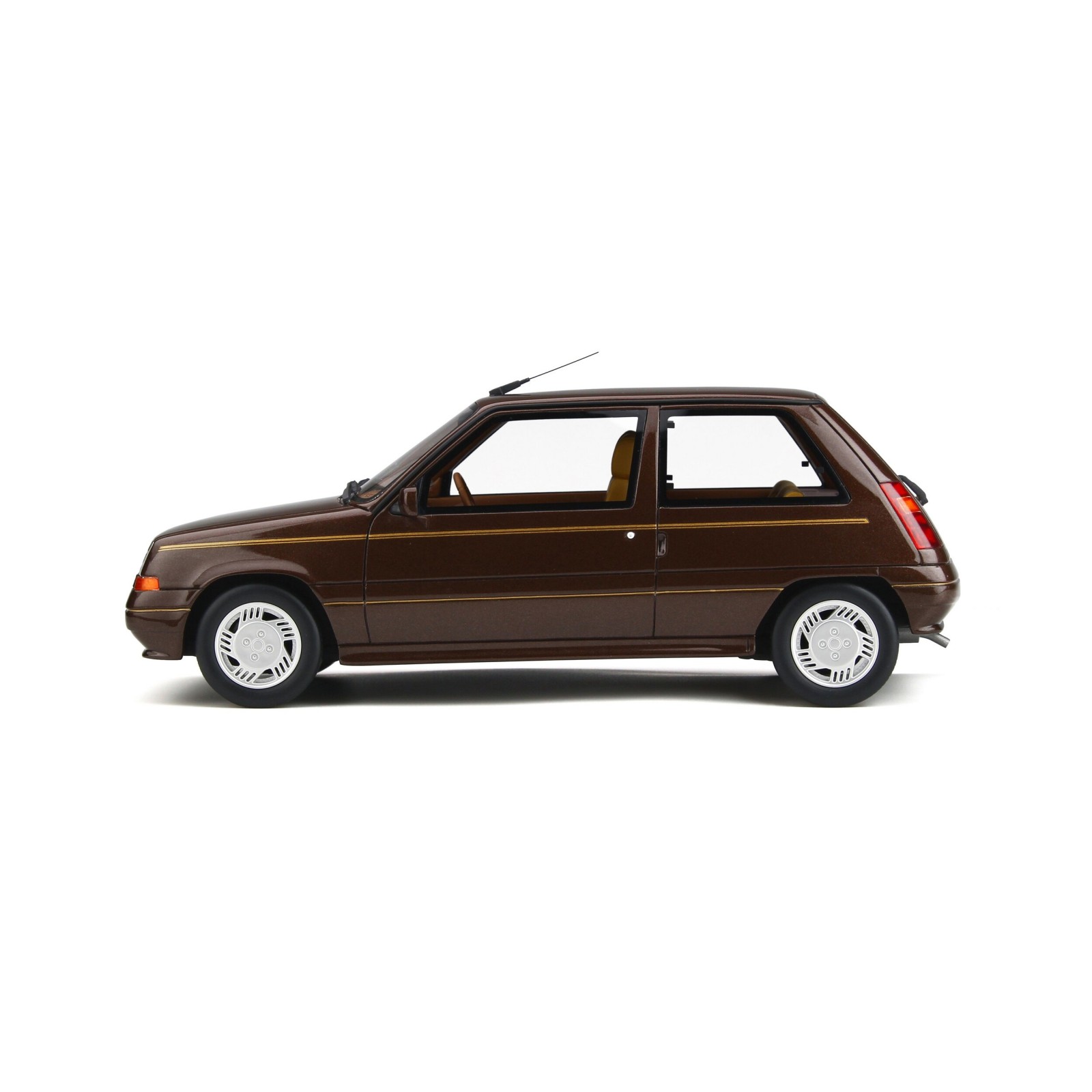 Renault Super 5 Baccara Brun Arabica 1984